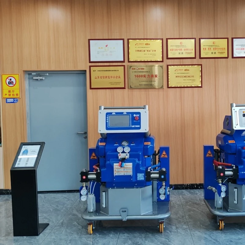 China Q30 Polyurea Spraying Machine Widely Using Polyurethane Sprayer Insulation Polyurethane Spraying Machine Price for Japan
China Q30 Polyurea Spraying Machine Widely Using Polyurethane Sprayer Insulation Polyurethane Spraying Machine Price for Japan