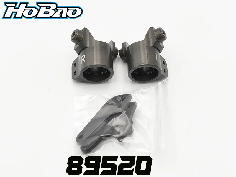 Original OFNA/HOBAO RACING 89520 M9-Steering Block (CNC) Aluminum-Left/Right For 1/8 HYPER H9 BUGGY 8SC SHORT COURSE
Original OFNA/HOBAO RACING 89520 M9-Steering Block (CNC) Aluminum-Left/Right For 1/8 HYPER H9 BUGGY 8SC SHORT COURSE