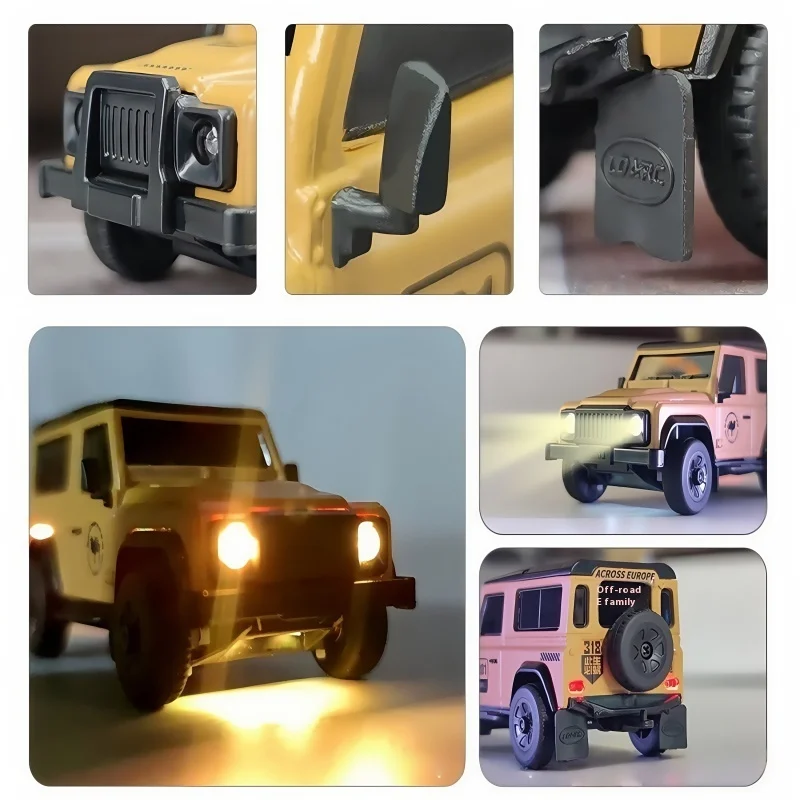 2.4G RC Model Car R01 Children Decompression Toys Rc Performance Structure Parent Interactive Display Collection Adult Boy Gifts
2.4G RC Model Car R01 Children Decompression Toys Rc Performance Structure Parent Interactive Display Collection Adult Boy Gifts