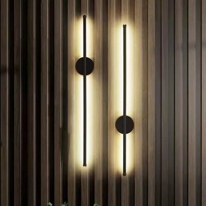 Modern Led Wall Lamp Home Decor Gold Black Sconce Bedroom Bedside Lamp Indoor Decoration Acrylic Art Living Room Interior Design
Modern Led Wall Lamp Home Decor Gold Black Sconce Bedroom Bedside Lamp Indoor Decoration Acrylic Art Living Room Interior Design