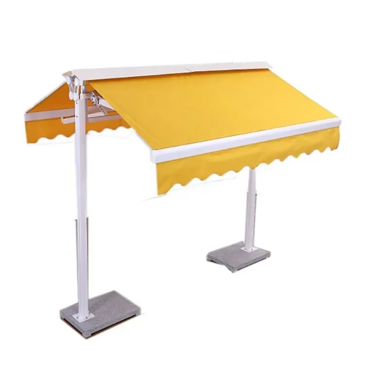 2026 Balcony Cafe Double Side Electric Retractable Awning SCD-SKA01 Hot Sale Manual Retractable Terrace Awning Outdoor Awning
2026 Balcony Cafe Double Side Electric Retractable Awning SCD-SKA01 Hot Sale Manual Retractable Terrace Awning Outdoor Awning