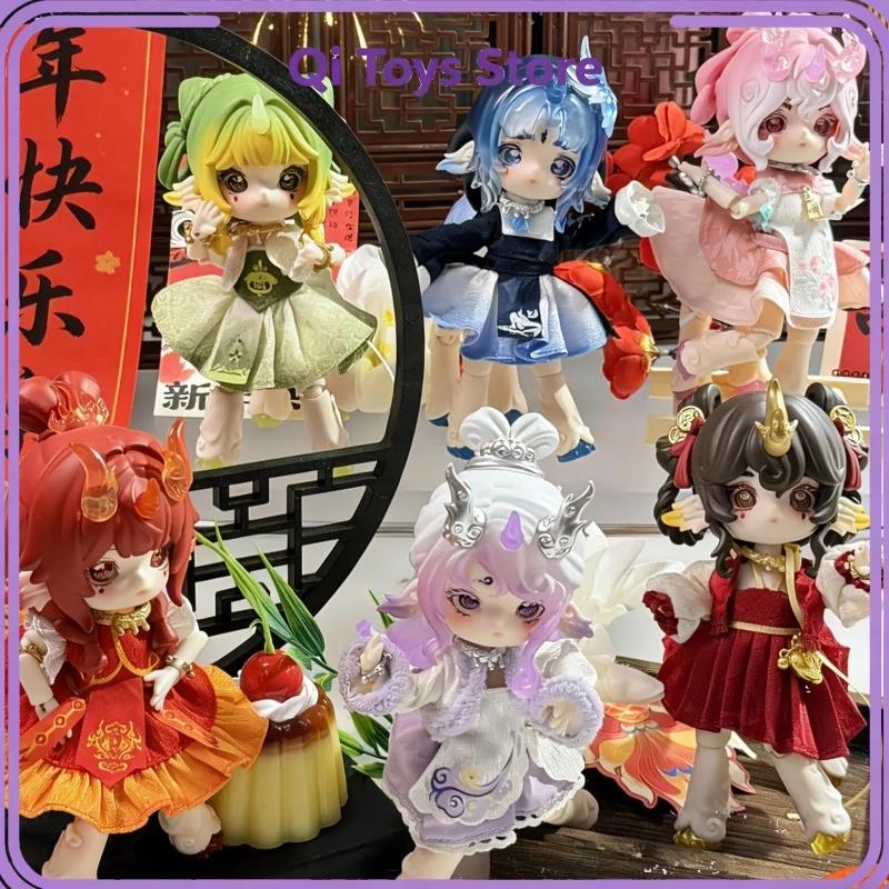 Penny'S Box Antu Wanling Illustrated Series Blind Box Kawaii Bjd Antu Action Figure Mystery Box Collect Ornament Toys Doll Gift
Penny'S Box Antu Wanling Illustrated Series Blind Box Kawaii Bjd Antu Action Figure Mystery Box Collect Ornament Toys Doll Gift
