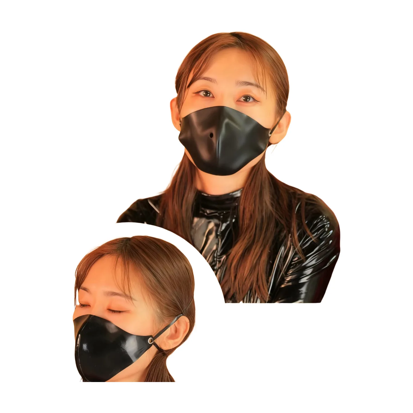 latex gummi mask cosplay party hood mask
latex gummi mask cosplay party hood mask