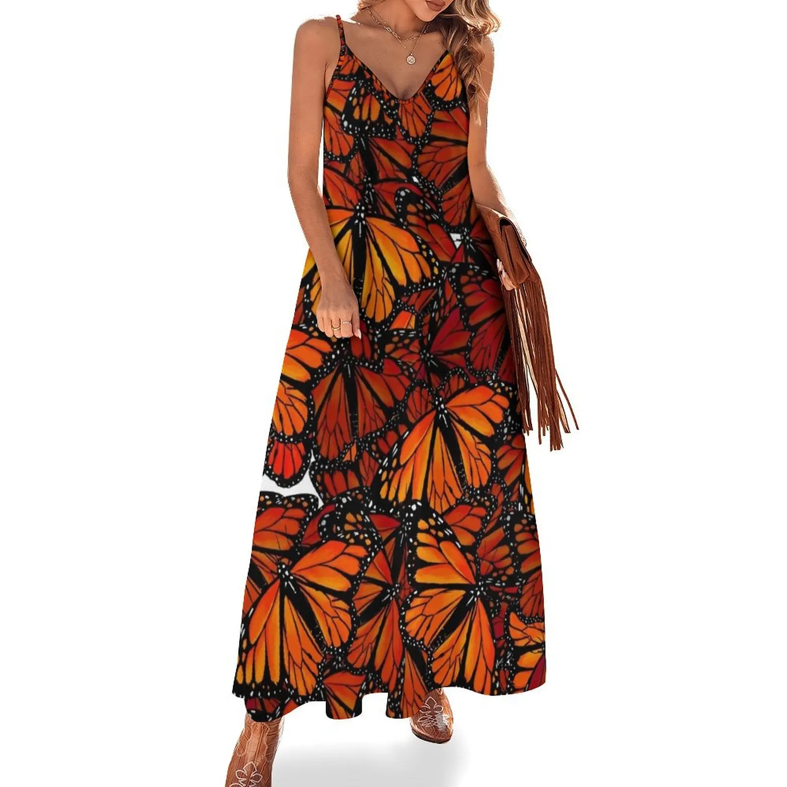 Schmetterlinge - Butterflies Sleeveless Dress summer dresses womens 2024 ceremony dresses prom clothes dress party night
Schmetterlinge - Butterflies Sleeveless Dress summer dresses womens 2024 ceremony dresses prom clothes dress party night