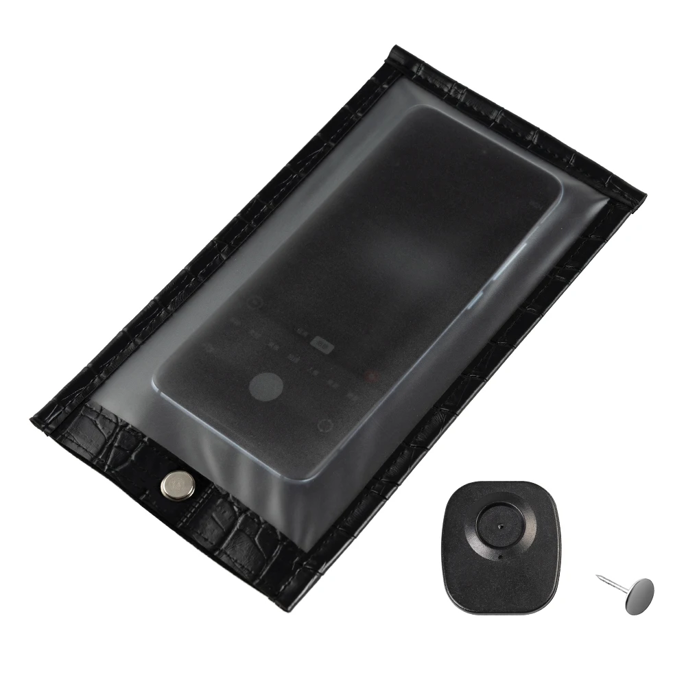 30pcs Anti-camera Mobile Phone Bag For Wedding Party Smartphone Up to 6.9" Privacy Security Event No Photography Allowed Bag
30pcs Anti-camera Mobile Phone Bag For Wedding Party Smartphone Up to 6.9" Privacy Security Event No Photography Allowed Bag