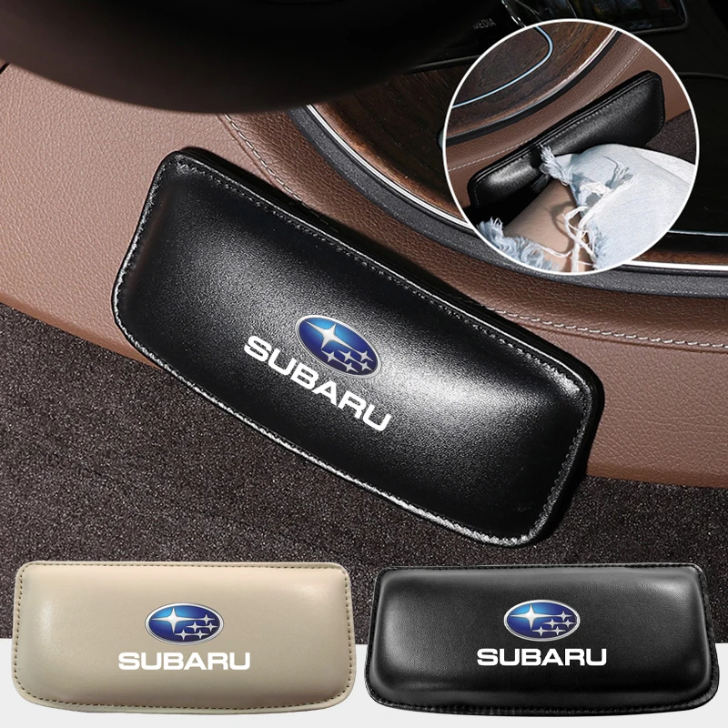 1Pcs Leather Knee Pad Car Interior Pillow Comfortable Elastic Cushion For Subaru STI BRZ Impreza Forester Legacy Outback Levorg
1Pcs Leather Knee Pad Car Interior Pillow Comfortable Elastic Cushion For Subaru STI BRZ Impreza Forester Legacy Outback Levorg