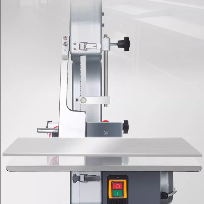 Factory Wholesale Mfully Automatic Bone Sawing Machine Butchery Bone Saw Meat Bone Saw
Factory Wholesale Mfully Automatic Bone Sawing Machine Butchery Bone Saw Meat Bone Saw