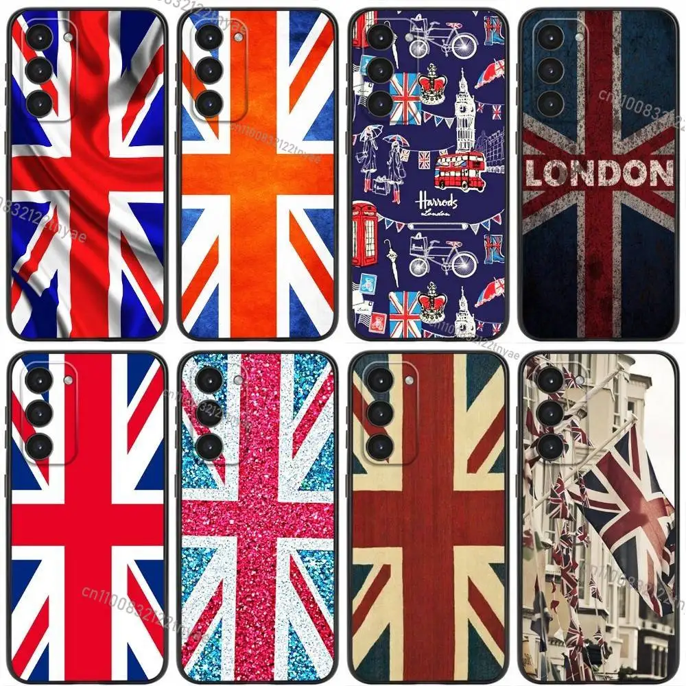 Phone Case For Samsung Galaxy A20,21s,22,31,32,52,53,72,73,80,91 Cool Union Jack Soft Liquid Silicone Black Cover
Phone Case For Samsung Galaxy A20,21s,22,31,32,52,53,72,73,80,91 Cool Union Jack Soft Liquid Silicone Black Cover