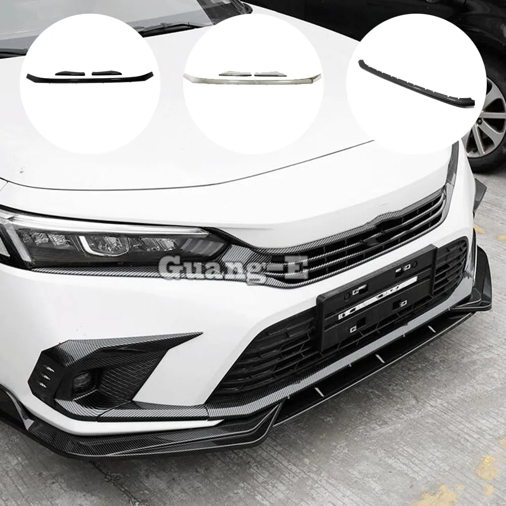 For Honda Civic 11th Gen 2022 2023 2024 Front Bumper Bottom Protector Cover Trim Car Exterior Accessories Decoration Molding
For Honda Civic 11th Gen 2022 2023 2024 Front Bumper Bottom Protector Cover Trim Car Exterior Accessories Decoration Molding