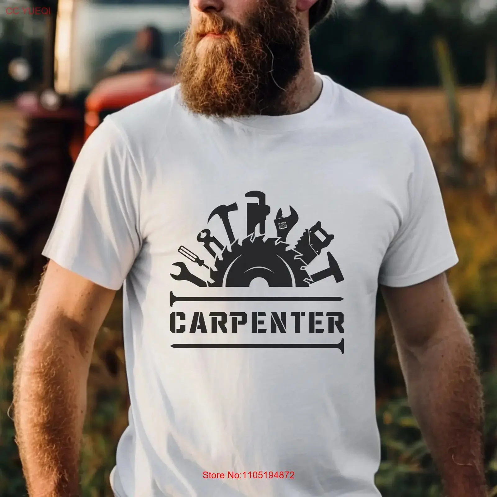 Футболка Carpenter Funny Woodworker Construction, винтажная стираная дизайнерская одежда, слегка удобная, с рисунком, мягкая, дышащая
Футболка Carpenter Funny Woodworker Construction, винтажная стираная дизайнерская одежда, слегка удобная, с рисунком, мягкая, дышащая