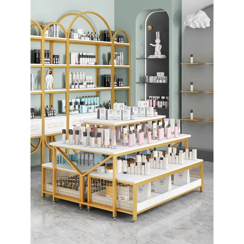 Supermarket Nakajima Display Stand Nakajima Table Nakajima Cabinet Milk Stack Head Display Stand Promotional Display Stand Mater
Supermarket Nakajima Display Stand Nakajima Table Nakajima Cabinet Milk Stack Head Display Stand Promotional Display Stand Mater