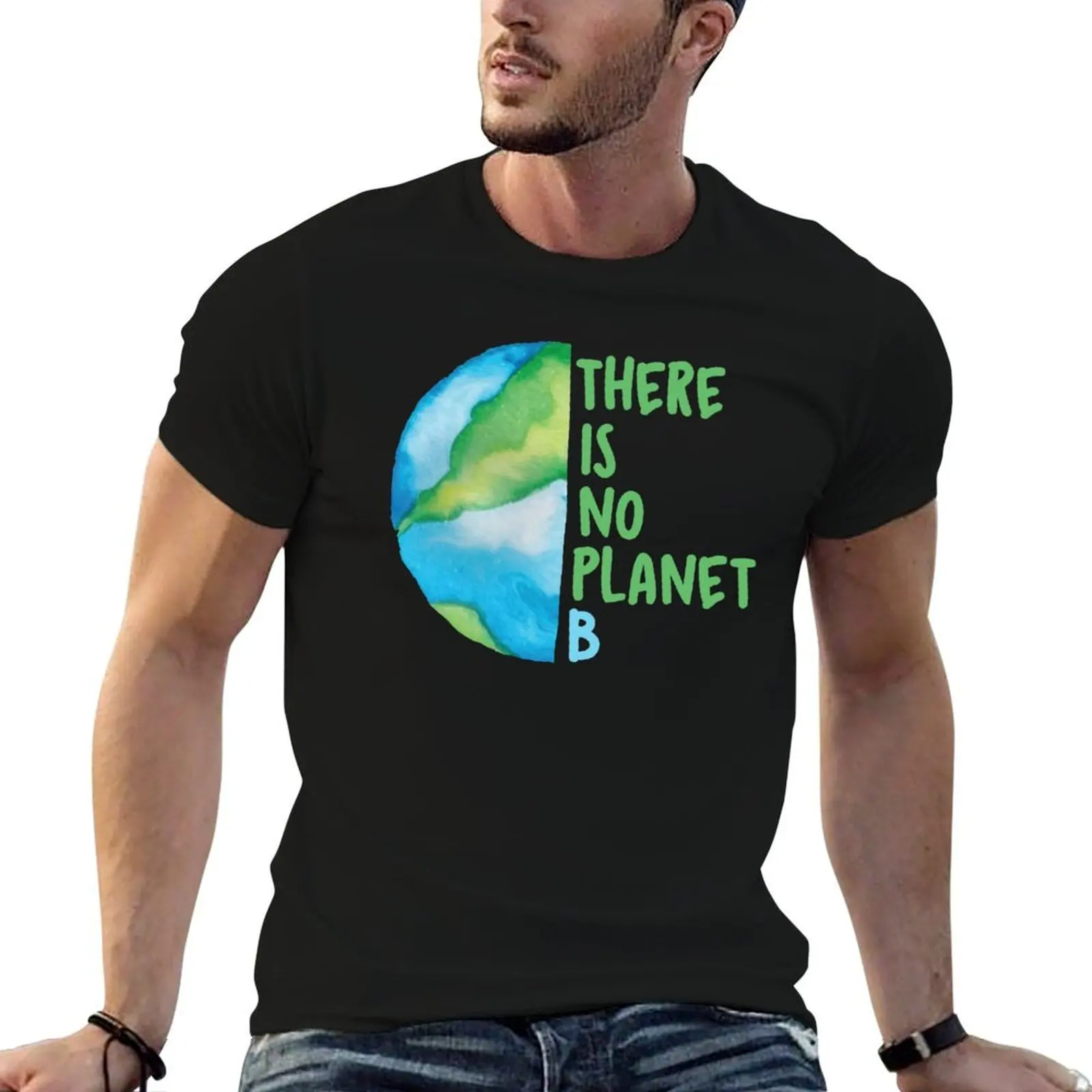 No Planet B T-Shirt graphic t shirts for man black cotton t-shirt plain for man package T-Shirt
No Planet B T-Shirt graphic t shirts for man black cotton t-shirt plain for man package T-Shirt