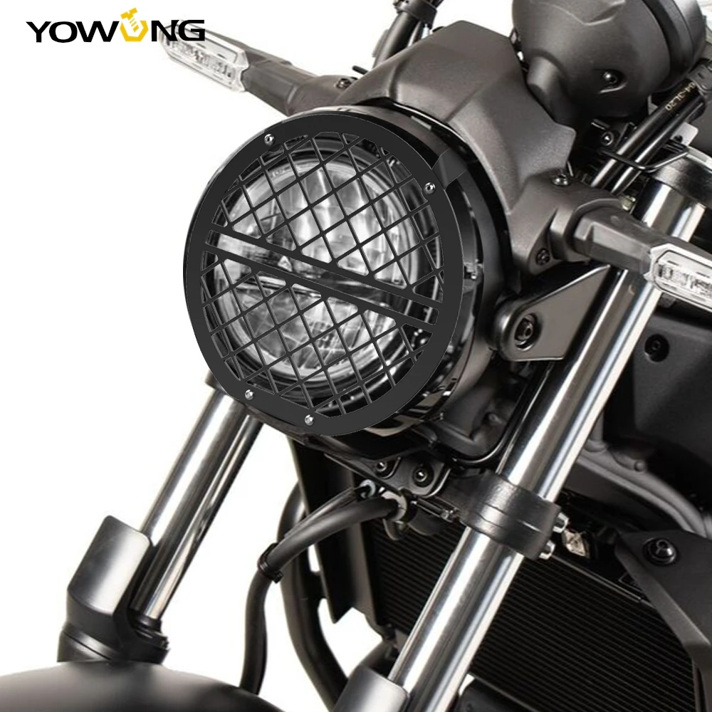 NEW For Kawasaki Eliminator 500 2024-2025-2026 Motorcycle Headlight Head Light Fog Lamp Protector Guard Grill Cover Accessories
NEW For Kawasaki Eliminator 500 2024-2025-2026 Motorcycle Headlight Head Light Fog Lamp Protector Guard Grill Cover Accessories