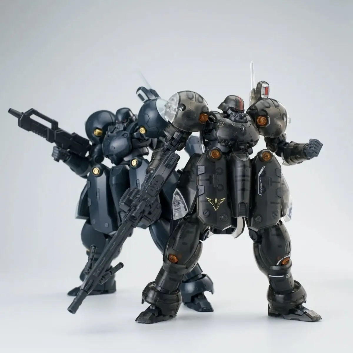 Sheik Mainland Za-11 Zi-Kron Assembled 1/144 Model Kits Action Figure Transparent Black Edition Mecha Models Boys Toys Gifts
Sheik Mainland Za-11 Zi-Kron Assembled 1/144 Model Kits Action Figure Transparent Black Edition Mecha Models Boys Toys Gifts