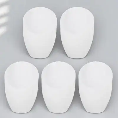 5pcs Horseshoe Lamp Shade Plastic Replacement Lampshade Durable Sturdy Simple Design Decorative Light Cover For Bedroom Study
5pcs Horseshoe Lamp Shade Plastic Replacement Lampshade Durable Sturdy Simple Design Decorative Light Cover For Bedroom Study