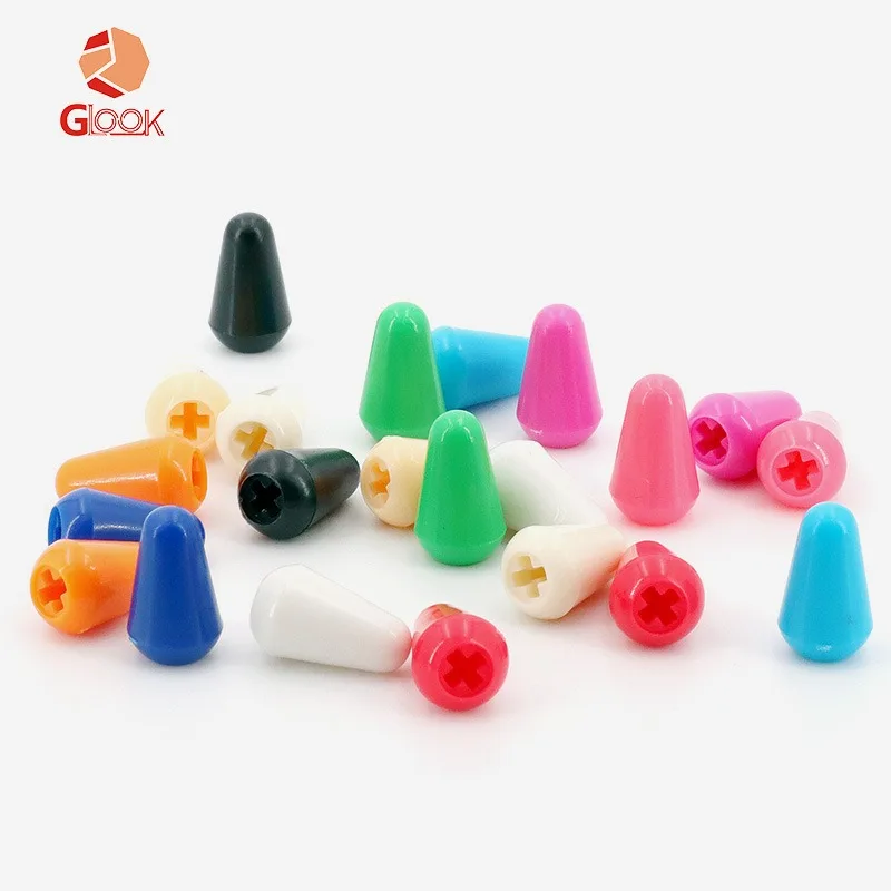 10pcs SQ Electric Guitar Gear Switch Hat, Guitar Five-speed Toggle Switch Plastic Cap Gear Switch Cap
10pcs SQ Electric Guitar Gear Switch Hat, Guitar Five-speed Toggle Switch Plastic Cap Gear Switch Cap
