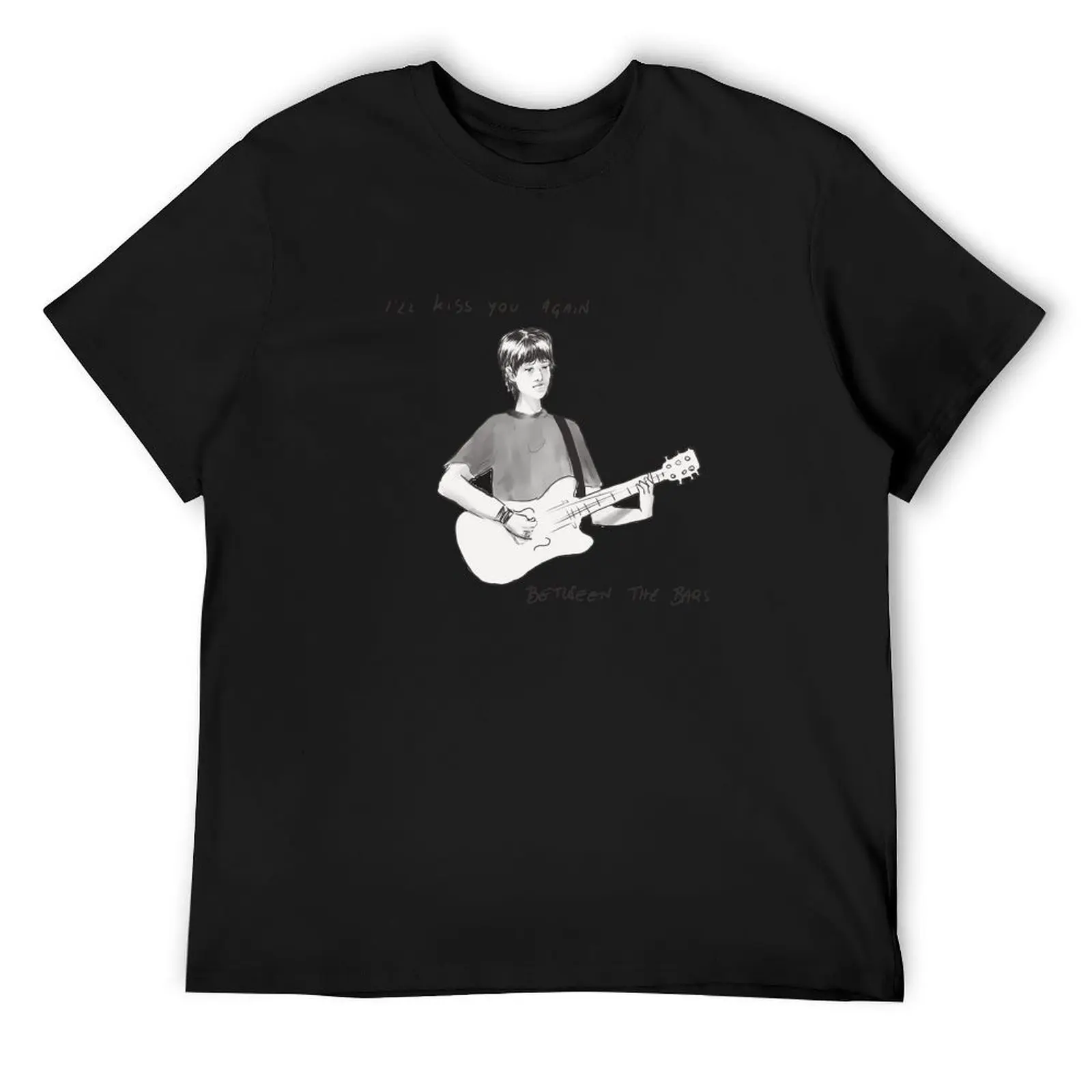 Elliott Smith - Between the Bars i'll kiss you again between the bars T-Shirt custom t shirt mens graphic t-shirts funny
Elliott Smith - Between the Bars i'll kiss you again between the bars T-Shirt custom t shirt mens graphic t-shirts funny