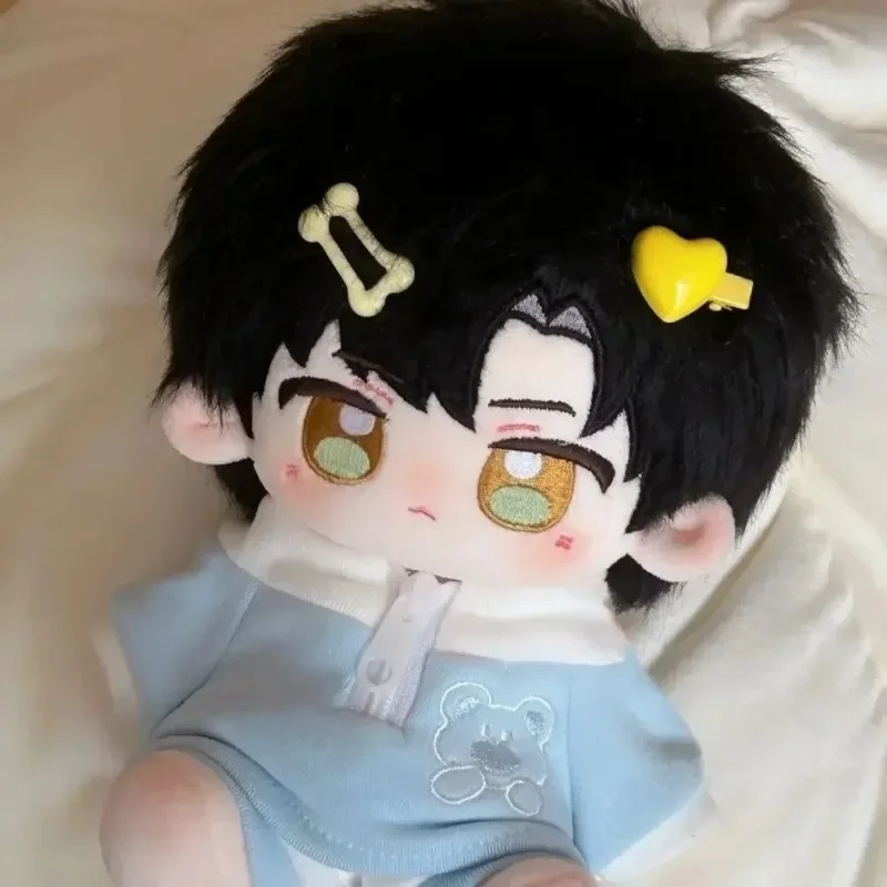 Anime Game Love and Deepspace Zayne Cosplay Soft Plush Doll Body Dress Up Cotton Stuffed Toys Dolls 20cm Figures Mascot Gift
Anime Game Love and Deepspace Zayne Cosplay Soft Plush Doll Body Dress Up Cotton Stuffed Toys Dolls 20cm Figures Mascot Gift