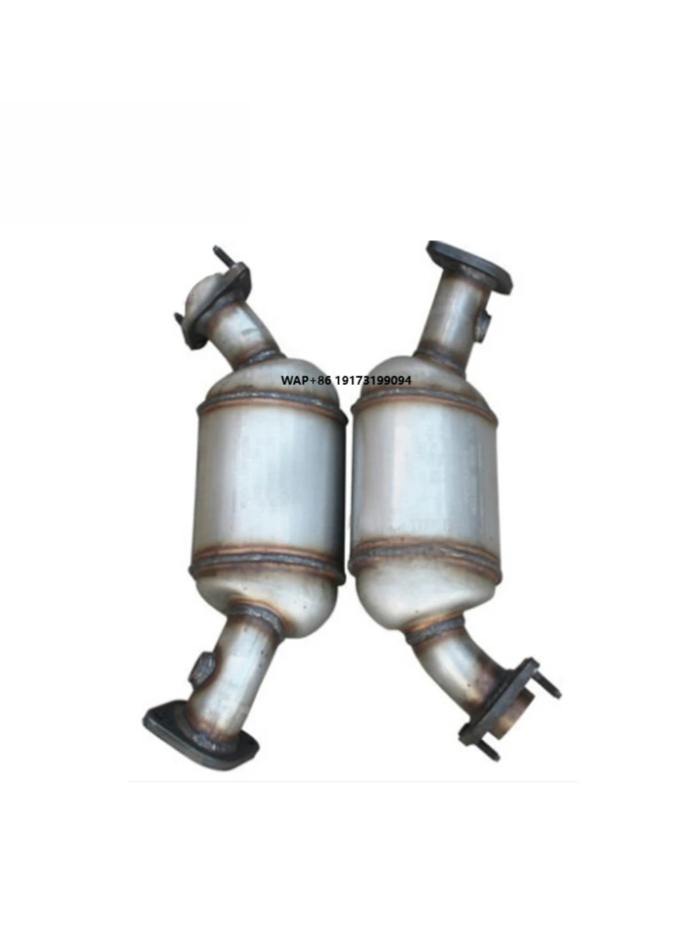 Aftermarket US EPA EMISSION Standard Factory Direct Fit Three Way Catalytic Converter for CTS 2.8 with High Quality
Aftermarket US EPA EMISSION Standard Factory Direct Fit Three Way Catalytic Converter for CTS 2.8 with High Quality
