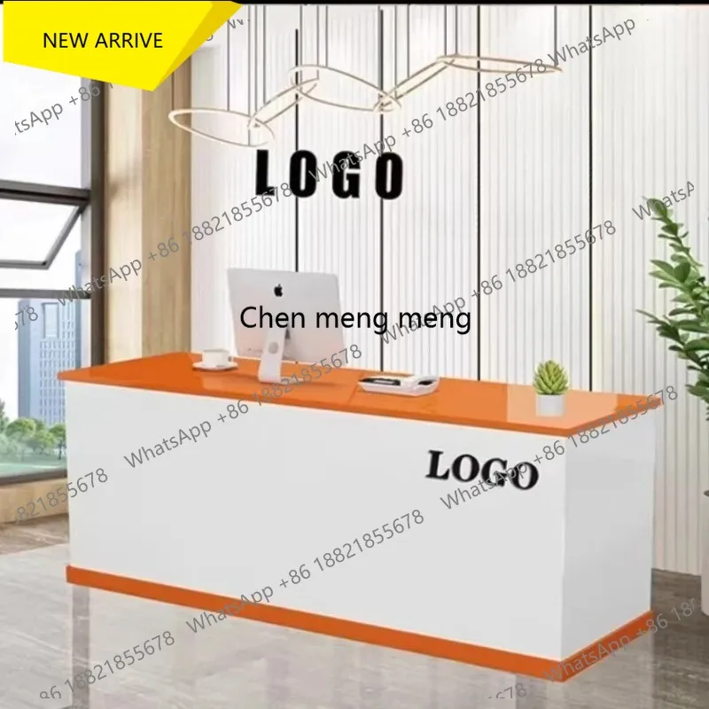 G153 With Drawers Reception Desk Luxury Cafe Counter Business Reception Desk Modern Supermarket Comptoir Caisse Corner Furniture
G153 With Drawers Reception Desk Luxury Cafe Counter Business Reception Desk Modern Supermarket Comptoir Caisse Corner Furniture