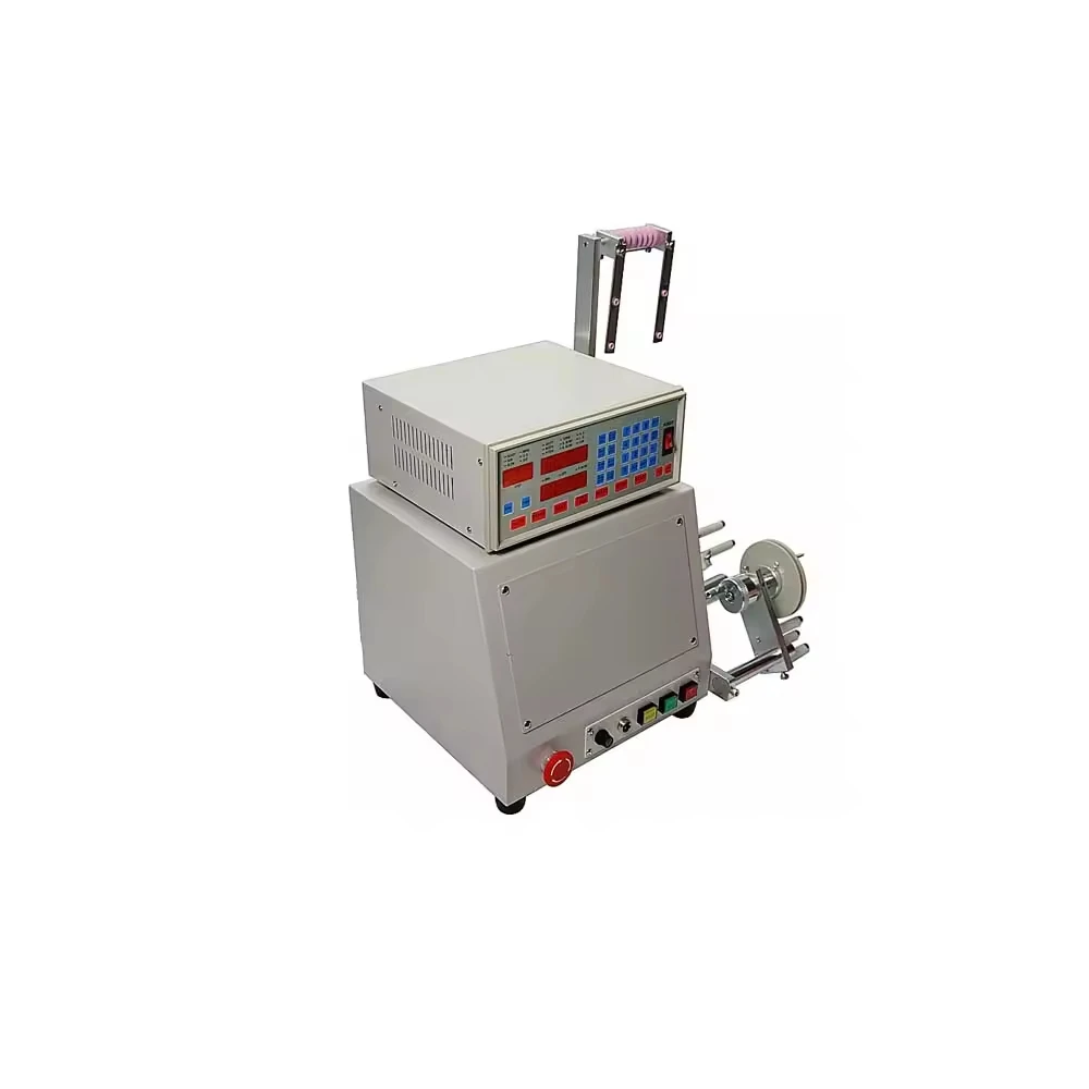 HL-810 High-speed winding machine Automatic winding machine Transformer copper wire winding machine
HL-810 High-speed winding machine Automatic winding machine Transformer copper wire winding machine