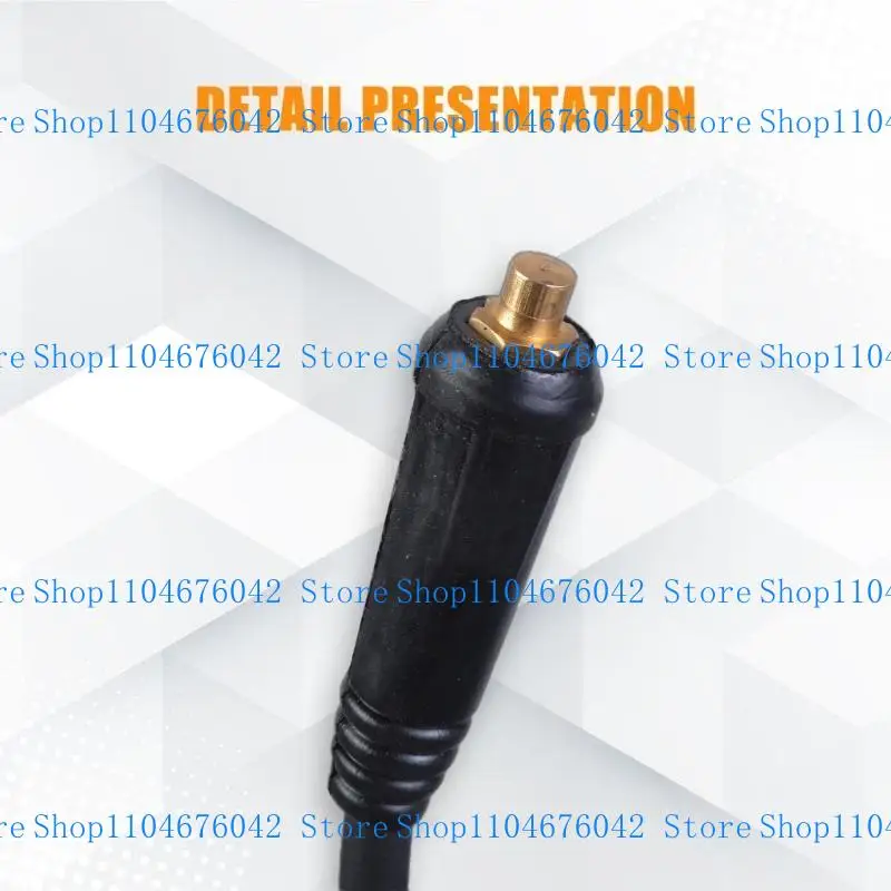 Efficient Welding Electrode Holder cable with Quick Connector & Extended Reach Cable Reliable Welding Electrode Holder
Efficient Welding Electrode Holder cable with Quick Connector & Extended Reach Cable Reliable Welding Electrode Holder