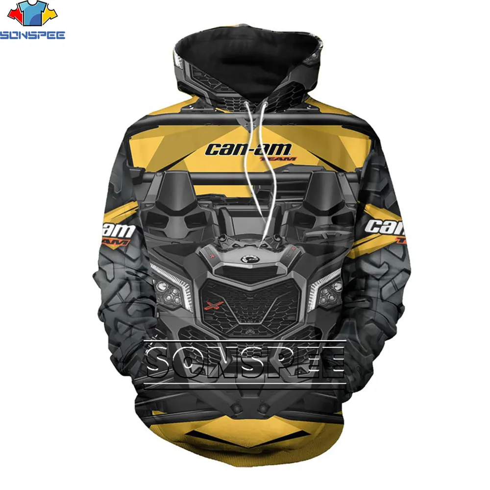 SONSPEE 3D Print Hoodies Men New Fashion Can Am Off Road Male Hoody Hip Hop Autumn Zip Unisex Harajuku Fun Sweatshirt Sportswear
SONSPEE 3D Print Hoodies Men New Fashion Can Am Off Road Male Hoody Hip Hop Autumn Zip Unisex Harajuku Fun Sweatshirt Sportswear