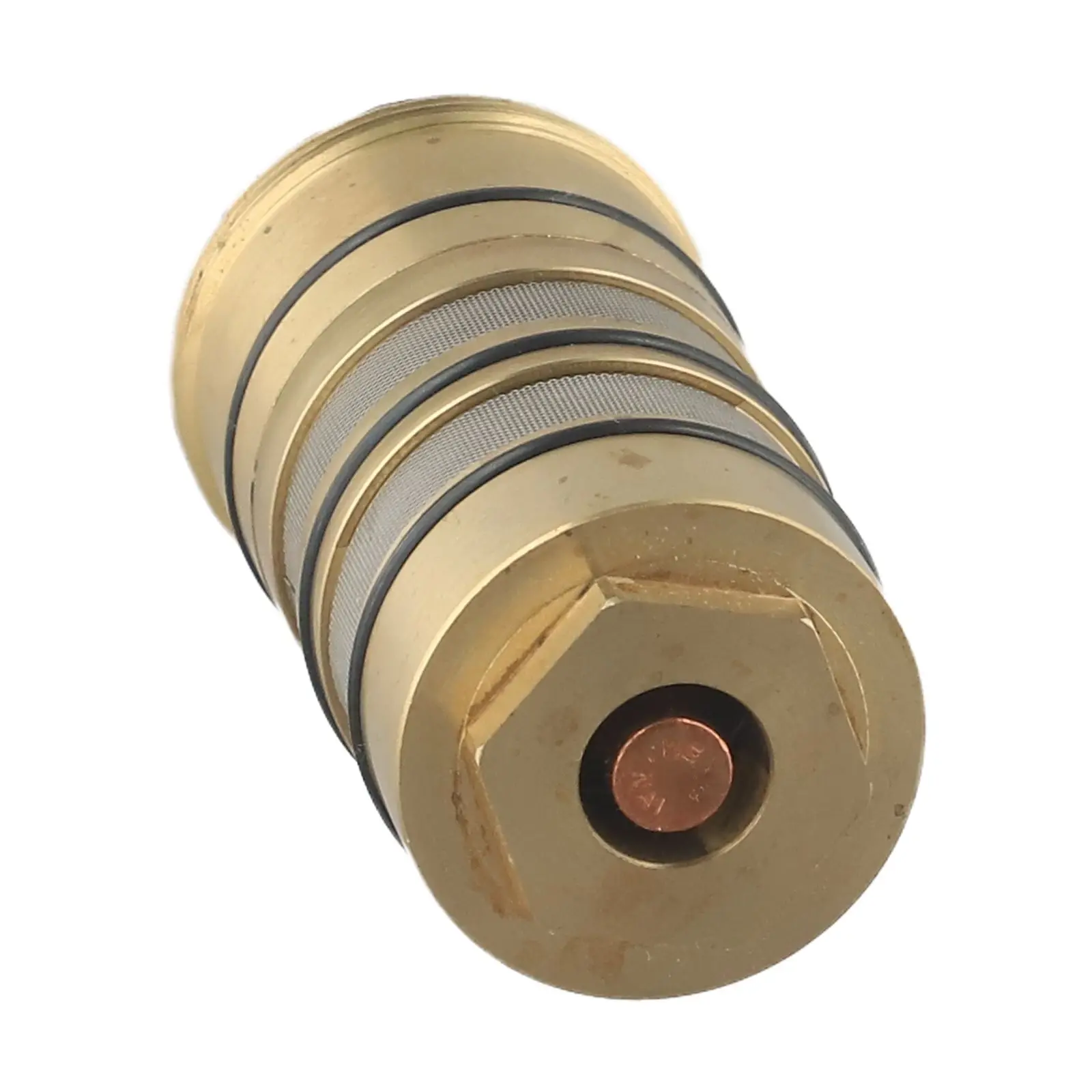 Brass Compatibility Replacement Thermostatic Cartridge Shower Mixer Valve Bar Repair Kit All Copper Repair Kit
Brass Compatibility Replacement Thermostatic Cartridge Shower Mixer Valve Bar Repair Kit All Copper Repair Kit