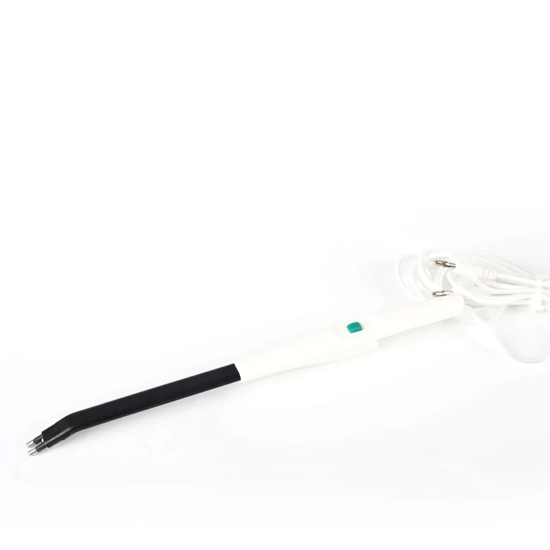 Bipolar Dripping/Irrigation Sealer Electrocautery Electrosurgical Pencil Autoclavable Pencil
Bipolar Dripping/Irrigation Sealer Electrocautery Electrosurgical Pencil Autoclavable Pencil