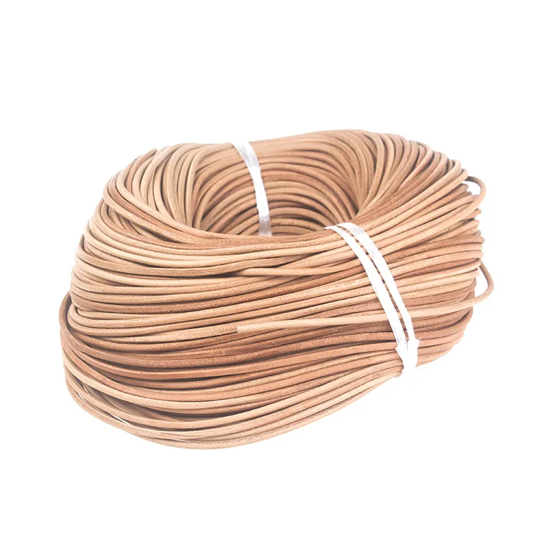 Leather Goods, Cowhide Rope Jewelry, Woven Necklace, Leather Rope Various Round Leather Ropes, with A Thickness of 2-5mm makeup
Leather Goods, Cowhide Rope Jewelry, Woven Necklace, Leather Rope Various Round Leather Ropes, with A Thickness of 2-5mm makeup