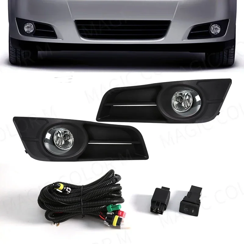 Fog Lamp Car Parts For Toyota Corolla 2004 2005 2006 European Version DRL Daytime Running Lights Cover Grill Bezel Headlight 12V
Fog Lamp Car Parts For Toyota Corolla 2004 2005 2006 European Version DRL Daytime Running Lights Cover Grill Bezel Headlight 12V
