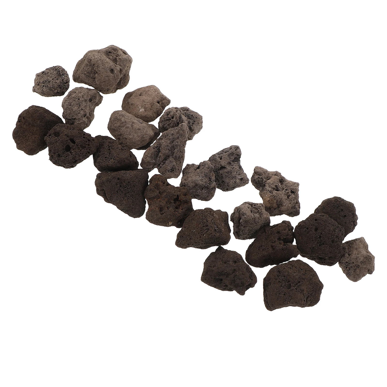 Natural Volcanic Stones Black Obsidian Decorative for Fish Tank Plants Garden Aromatherapy DIY Crafts Safe
Natural Volcanic Stones Black Obsidian Decorative for Fish Tank Plants Garden Aromatherapy DIY Crafts Safe