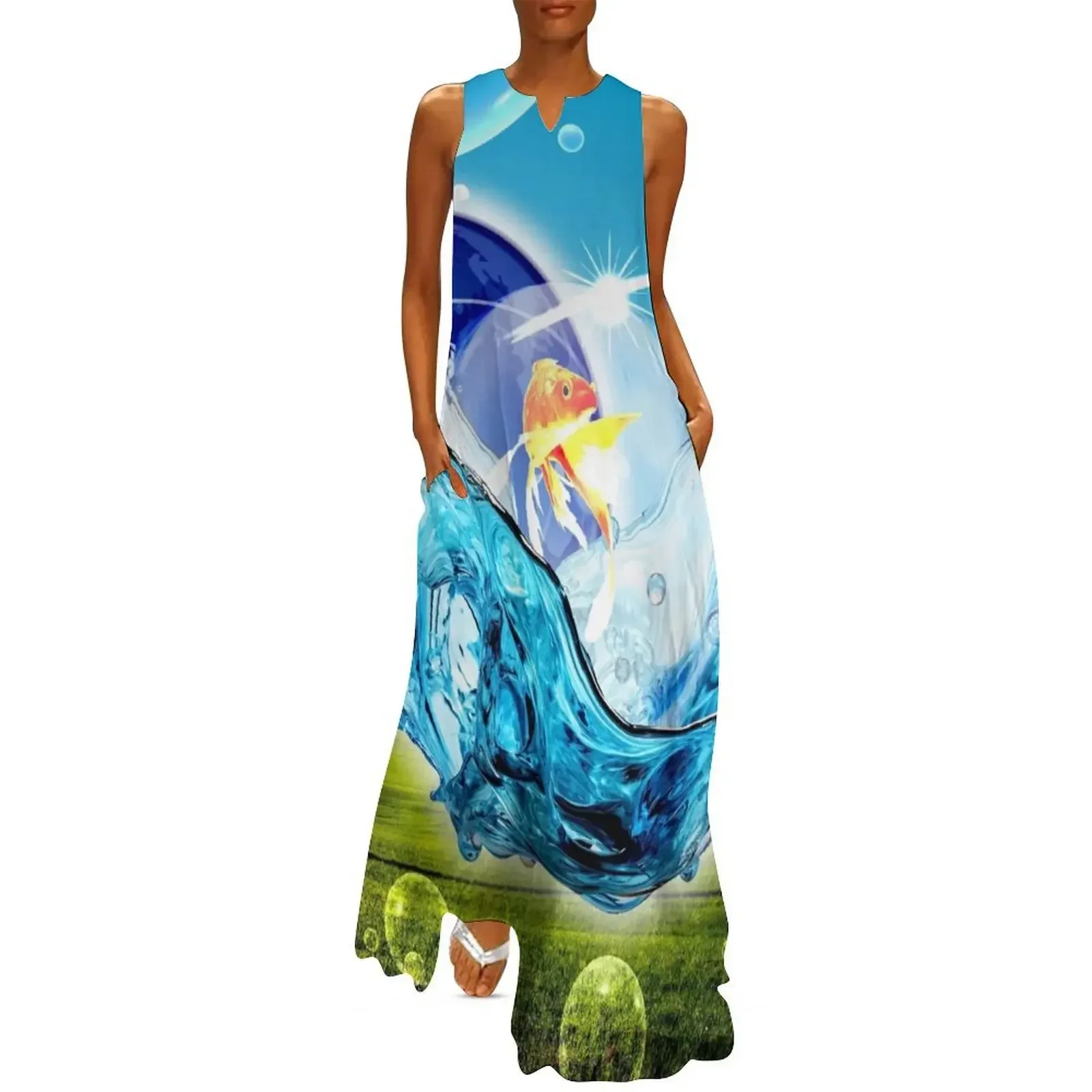 frutiger aero Long Dress Woman clothes Women's summer skirt dresses for women 2025 chic and elegant evening dress Dress
frutiger aero Long Dress Woman clothes Women's summer skirt dresses for women 2025 chic and elegant evening dress Dress