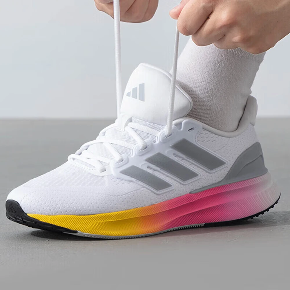 Кроссовки Adidas SUPERNOVA 3. Градиентная средняя подошва, технология повышения, первый выбор для легкой амортизации.
Кроссовки Adidas SUPERNOVA 3. Градиентная средняя подошва, технология повышения, первый выбор для легкой амортизации.