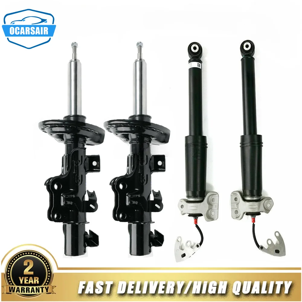 1pcs Front Rear Strut Shock Absorber For Cadillac ATS 2013-2020 Suspension Shock With Electric 23247469 84230453 84230454
1pcs Front Rear Strut Shock Absorber For Cadillac ATS 2013-2020 Suspension Shock With Electric 23247469 84230453 84230454