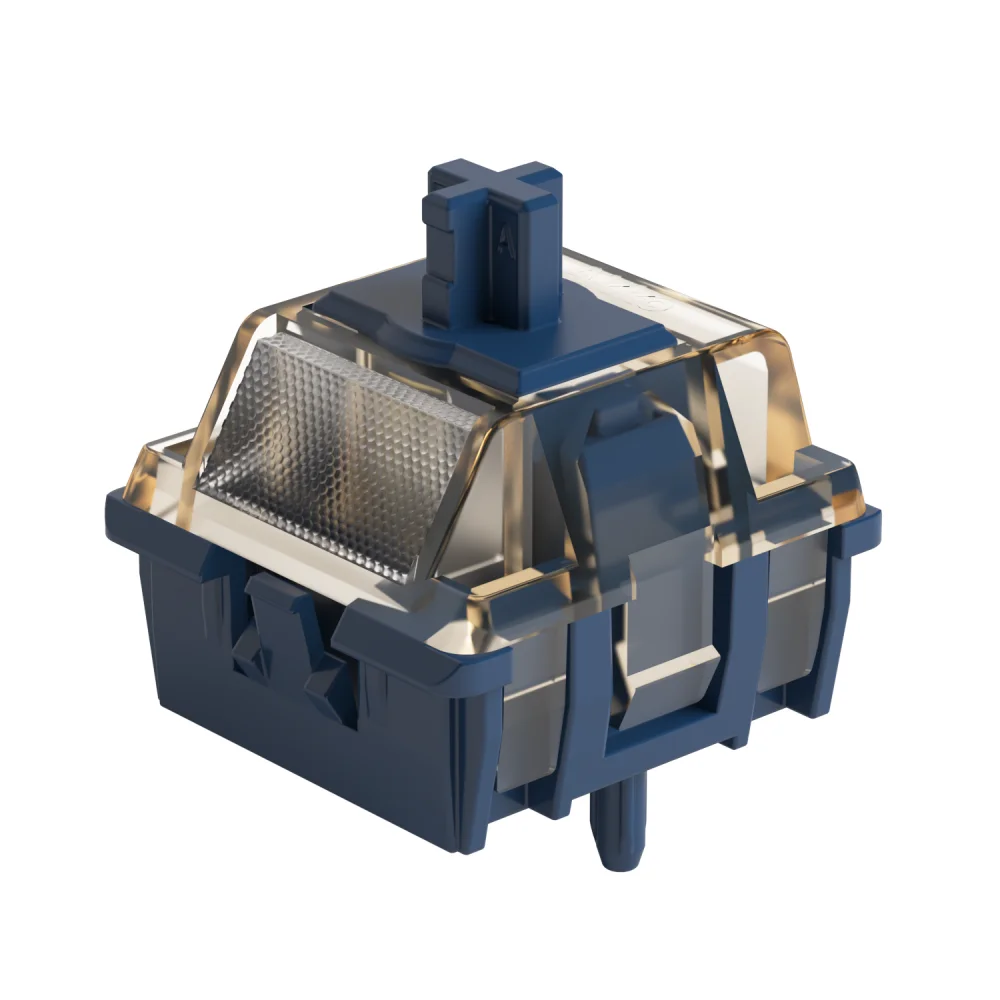 Akko Astrolink Magnetic Switch High Precision 36gf Linear Switch Factory Lubed PC with POM stem for Magnetic Mechanical Keyboard
Akko Astrolink Magnetic Switch High Precision 36gf Linear Switch Factory Lubed PC with POM stem for Magnetic Mechanical Keyboard