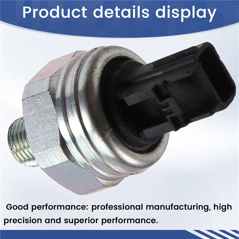 Fuel Oil Pressure Sensor 04752889AA 0501326481 For Chrysler Pacifica Voyager 200 Jeep Compass Renegade Cherokee
Fuel Oil Pressure Sensor 04752889AA 0501326481 For Chrysler Pacifica Voyager 200 Jeep Compass Renegade Cherokee