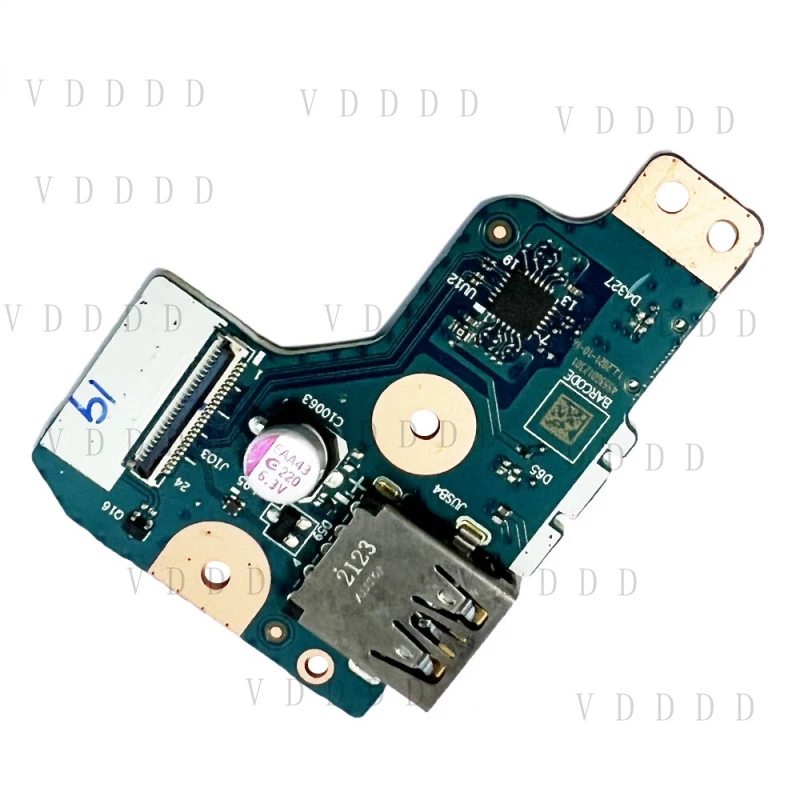 V Genuine For LENOVO Legion 5-15ACH6H 82JU Laptop USB Board 5C50S25197 NS-D571 tbj
V Genuine For LENOVO Legion 5-15ACH6H 82JU Laptop USB Board 5C50S25197 NS-D571 tbj