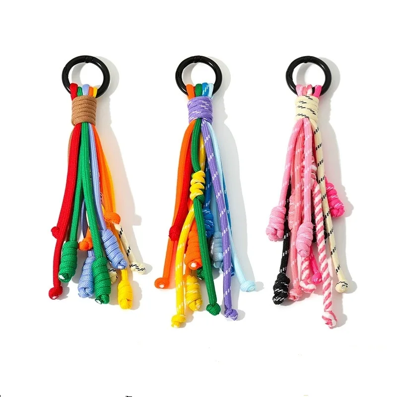 Fashion Colorful Knitted Style Bag Charm Lady Handbag Decoration Ornament Key Ring Accessories
Fashion Colorful Knitted Style Bag Charm Lady Handbag Decoration Ornament Key Ring Accessories