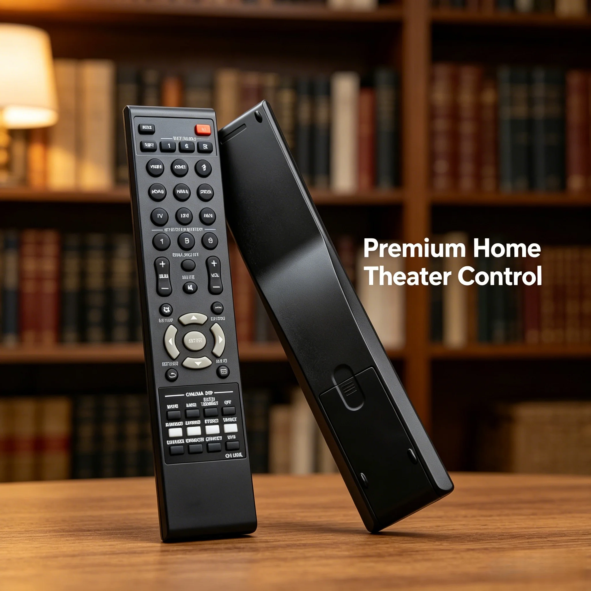 FSR145 ZR15250 Remote Control For Yamaha Digital Sound Projector YSP-5600BMK2 Speaker System
FSR145 ZR15250 Remote Control For Yamaha Digital Sound Projector YSP-5600BMK2 Speaker System