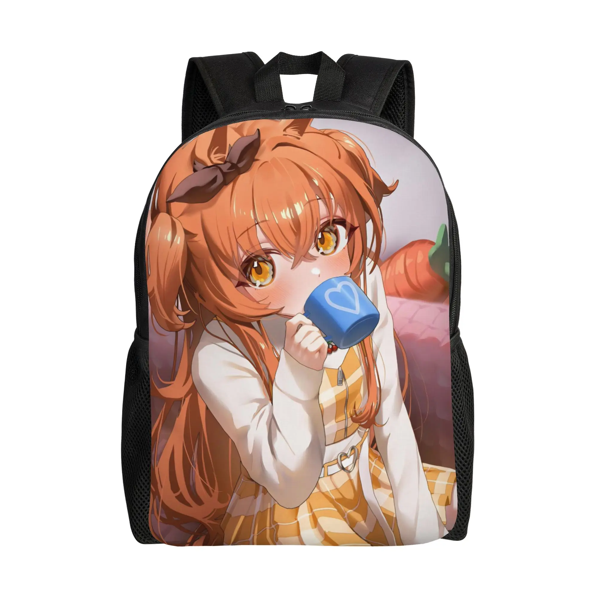 Umamusume Pretty Derby Mayano Top Gun Backpack for Men Women Fashion High School Work Daypack Laptop Computer Shoulder Bag Gift
Umamusume Pretty Derby Mayano Top Gun Backpack for Men Women Fashion High School Work Daypack Laptop Computer Shoulder Bag Gift