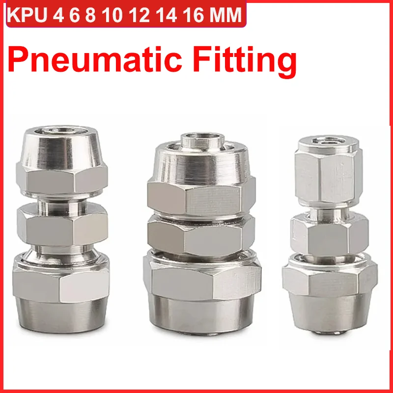 10Pcs KPU-4 6 8 10 12 14 16 MM OD Hose Tube Connect PU Tube Direct Pneumatic Connector Quick Fast Twist Air Hose Tube Fitting
10Pcs KPU-4 6 8 10 12 14 16 MM OD Hose Tube Connect PU Tube Direct Pneumatic Connector Quick Fast Twist Air Hose Tube Fitting