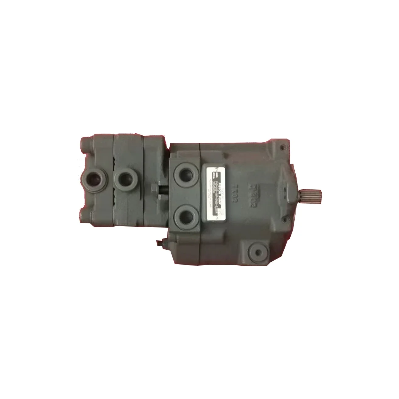 Excavator Spare Parts PVD-00B-15P-5AG3-4997A Main Pump IHI19N IHI18 IHI15NX Hydraulic Pump
Excavator Spare Parts PVD-00B-15P-5AG3-4997A Main Pump IHI19N IHI18 IHI15NX Hydraulic Pump