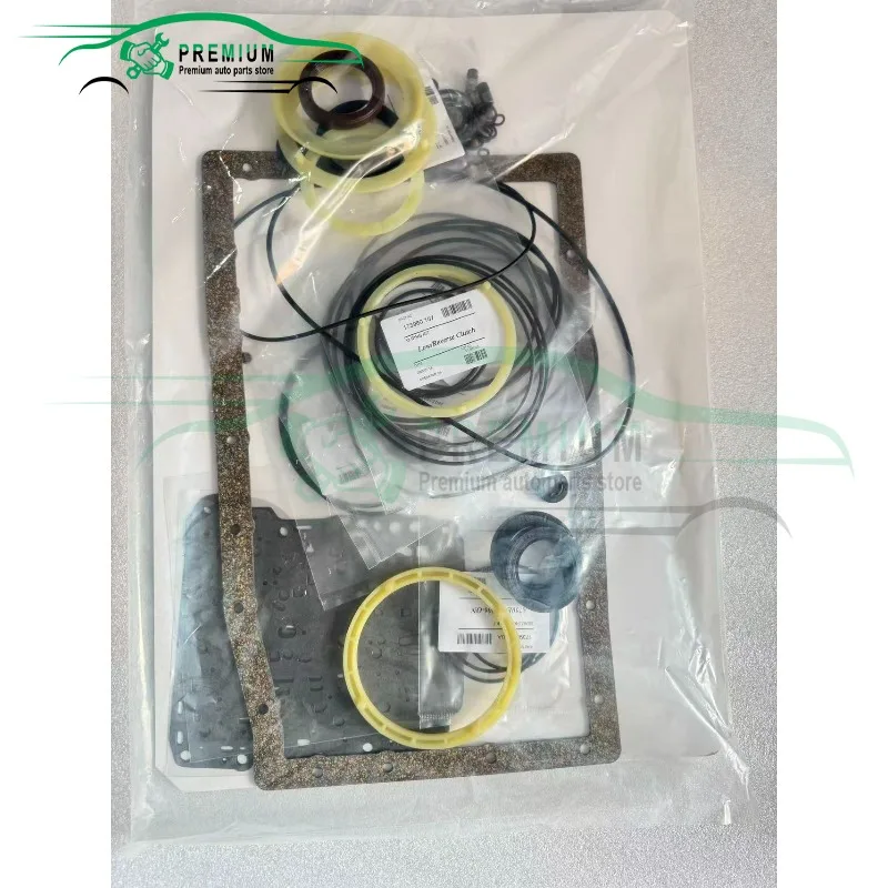 A750 Brand new A750E A750F Repair kit Auto Transmission Seals Kit Fits For TOYOTA 4RUNNER
A750 Brand new A750E A750F Repair kit Auto Transmission Seals Kit Fits For TOYOTA 4RUNNER
