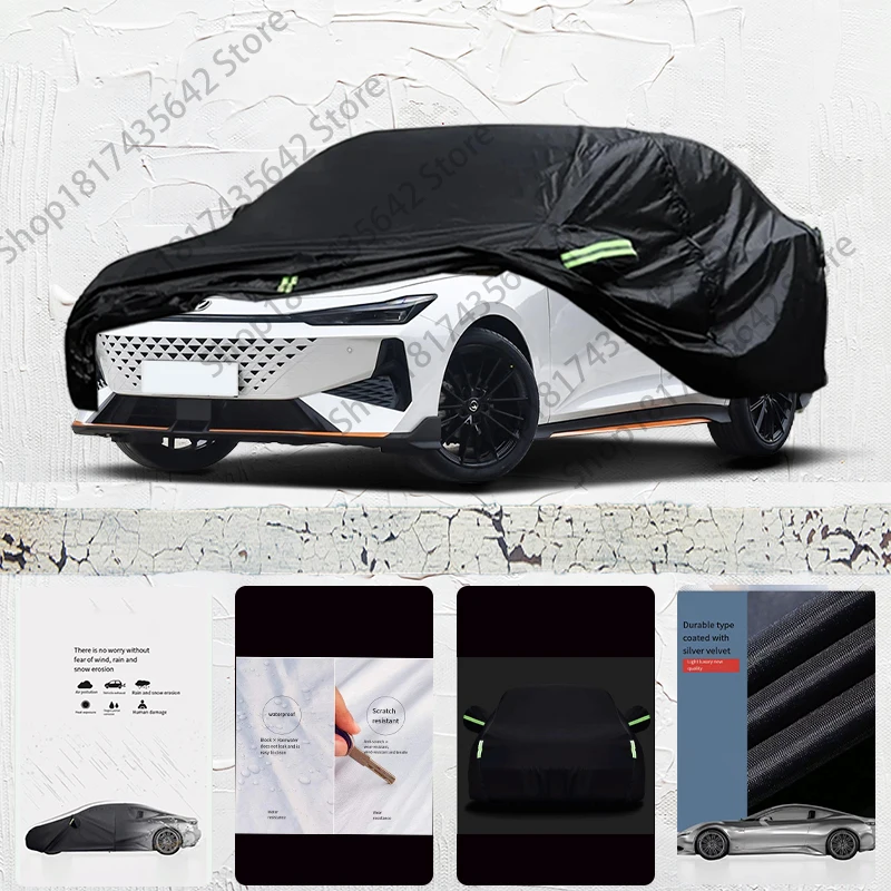 Наружный автомобильный чехол для Changan Uni-v, наружная защита, полные автомобильные Чехлы, водонепроницаемый солнцезащитный анти-УФ-снежный чехол, автомобильный чехол
Наружный автомобильный чехол для Changan Uni-v, наружная защита, полные автомобильные Чехлы, водонепроницаемый солнцезащитный анти-УФ-снежный чехол, автомобильный чехол