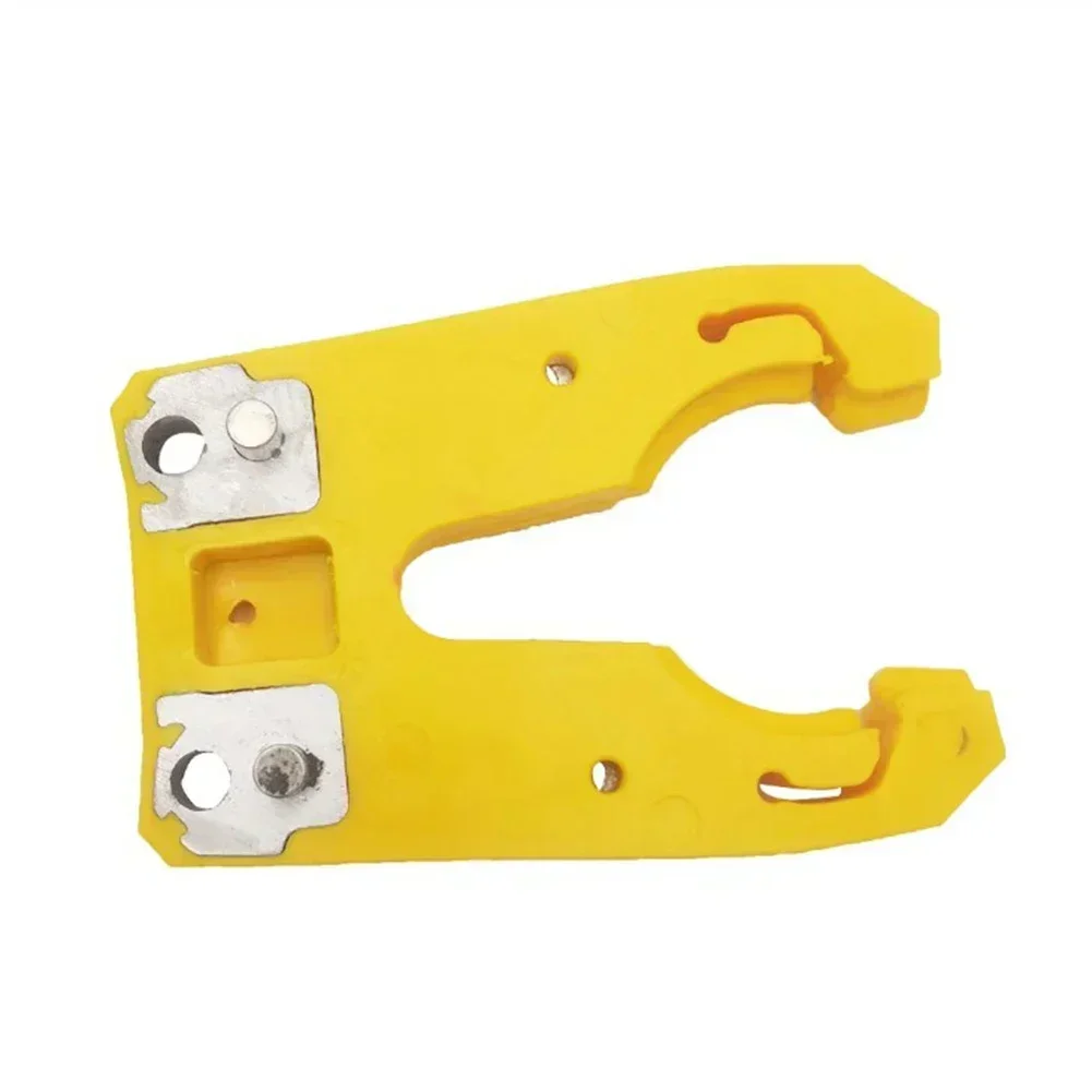 ISO30 Tool Holder Fixture Wear Resistant and High Temperature Resistant Claw Clamp Iron+ABS Flame Proof Rubber
ISO30 Tool Holder Fixture Wear Resistant and High Temperature Resistant Claw Clamp Iron+ABS Flame Proof Rubber