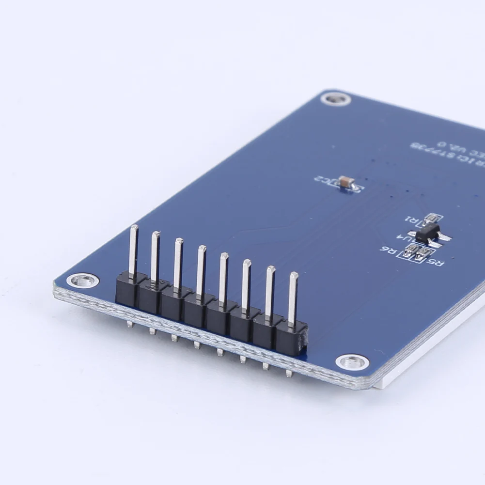 1.8inch Color Display Module RGB TFT ST7735S Drive IC SPI Interface Serial Port 128x160 Resolution for Arduino SMT32 DIY Kit
1.8inch Color Display Module RGB TFT ST7735S Drive IC SPI Interface Serial Port 128x160 Resolution for Arduino SMT32 DIY Kit