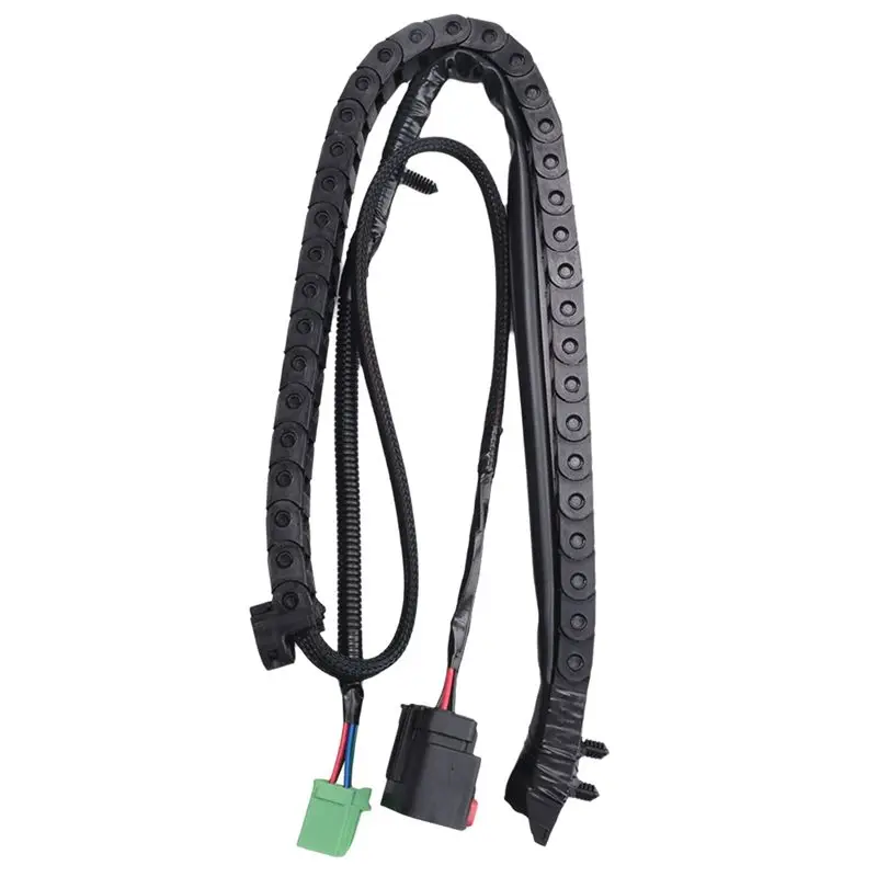 Мощный жгут проводов раздвижной двери со стороны водителя слева 4868121AD для Town & Country Dodge Caravan 2004-2007, замена
Мощный жгут проводов раздвижной двери со стороны водителя слева 4868121AD для Town & Country Dodge Caravan 2004-2007, замена