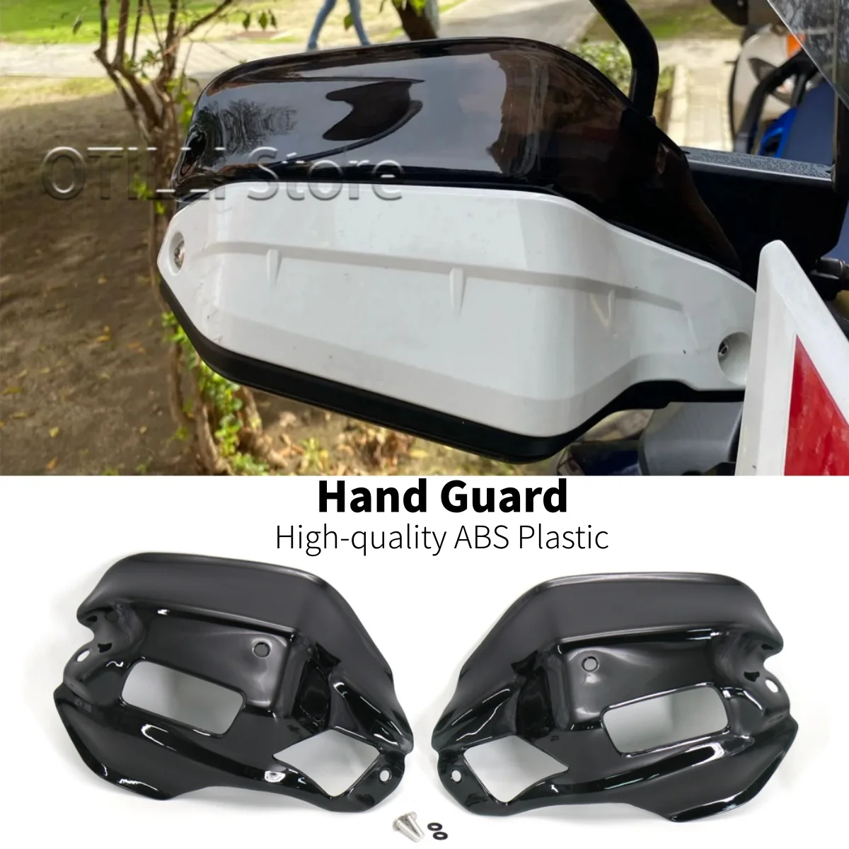 Motorcycle Handguard Hand Shield Windshield For Honda CRF1100L XADV 750 CRF 1100 L CRF1100L Africa Twin Adventure Sports 20 21
Motorcycle Handguard Hand Shield Windshield For Honda CRF1100L XADV 750 CRF 1100 L CRF1100L Africa Twin Adventure Sports 20 21