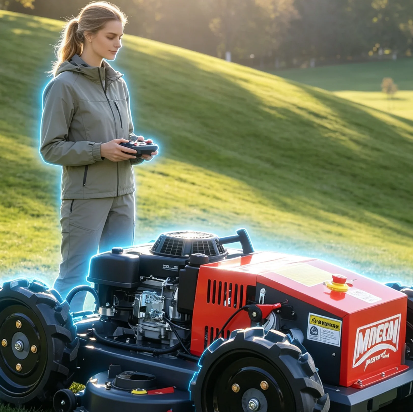 Customized Child Lock Robot Lawn Mower Safe Household Lawn Mower Robot Automatic Robot Lawn Mower
Customized Child Lock Robot Lawn Mower Safe Household Lawn Mower Robot Automatic Robot Lawn Mower
